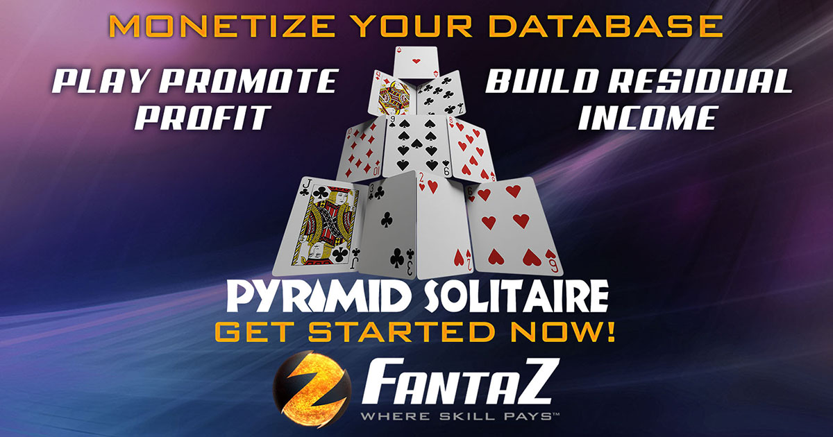 Pyramid Solitaire